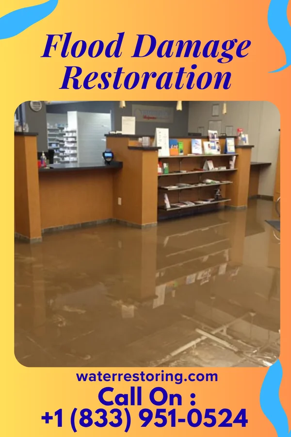 Flood Damage Restoration in Carney, OK